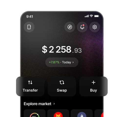 Ledger Wallet app